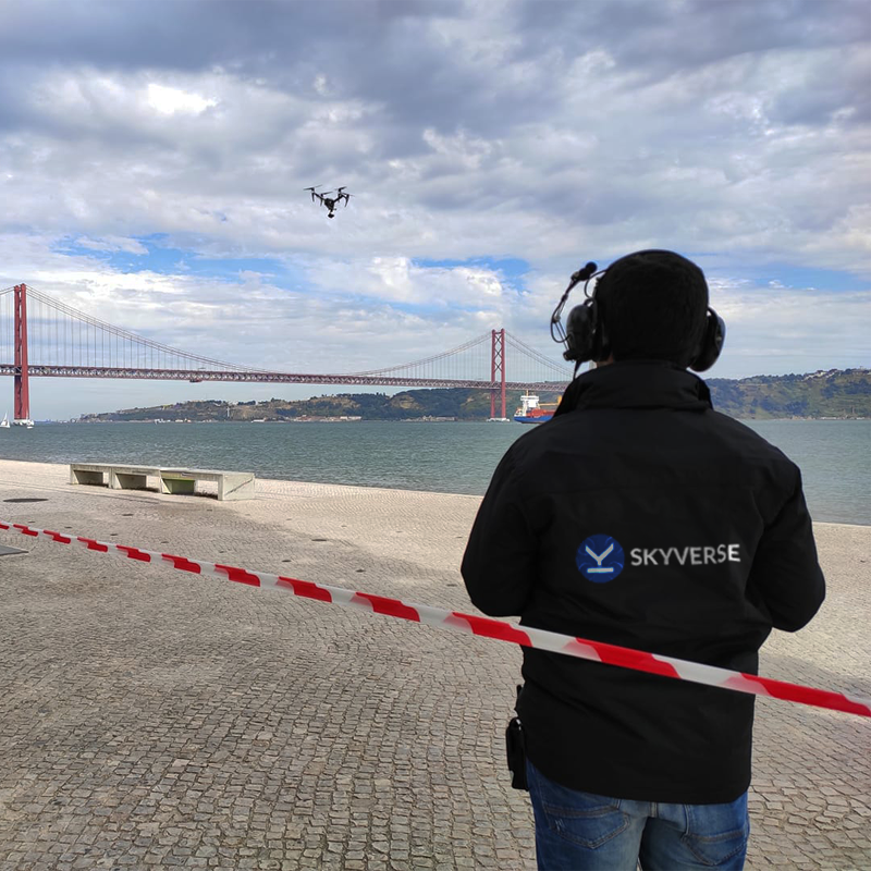 Photography, Video and Livestreaming with Drones