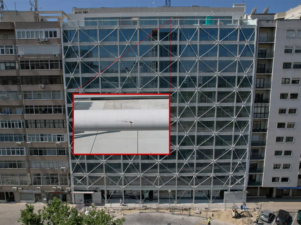 Inspeções Técnicas com Drones