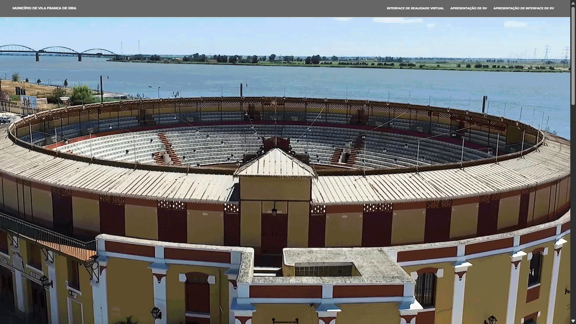 Livestreaming Youtube - Colete Encarnado Vila Franca de Xira